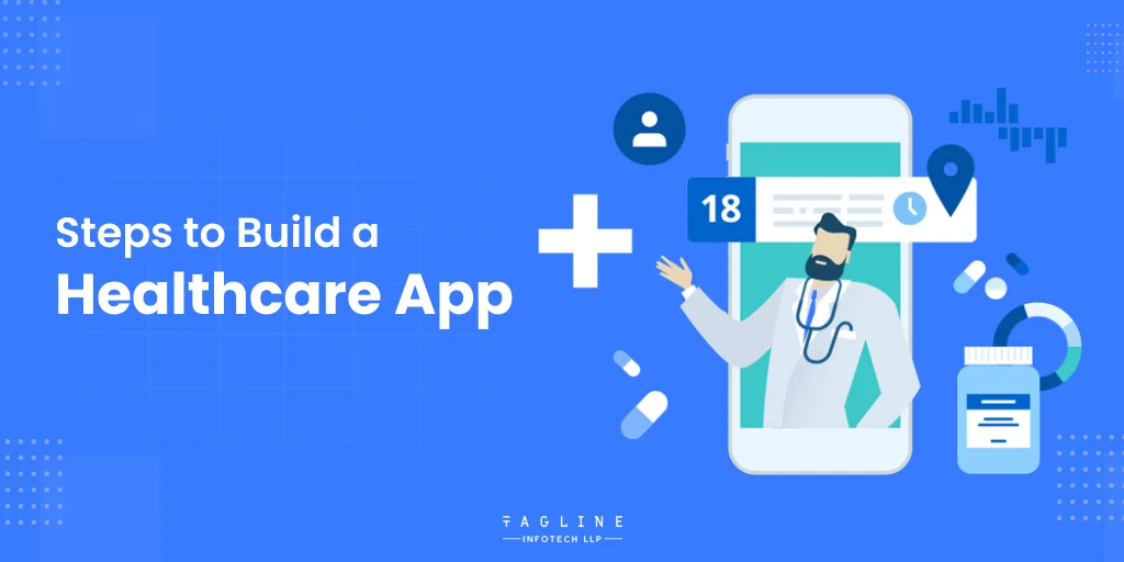 Steps to Build a Healthcare App