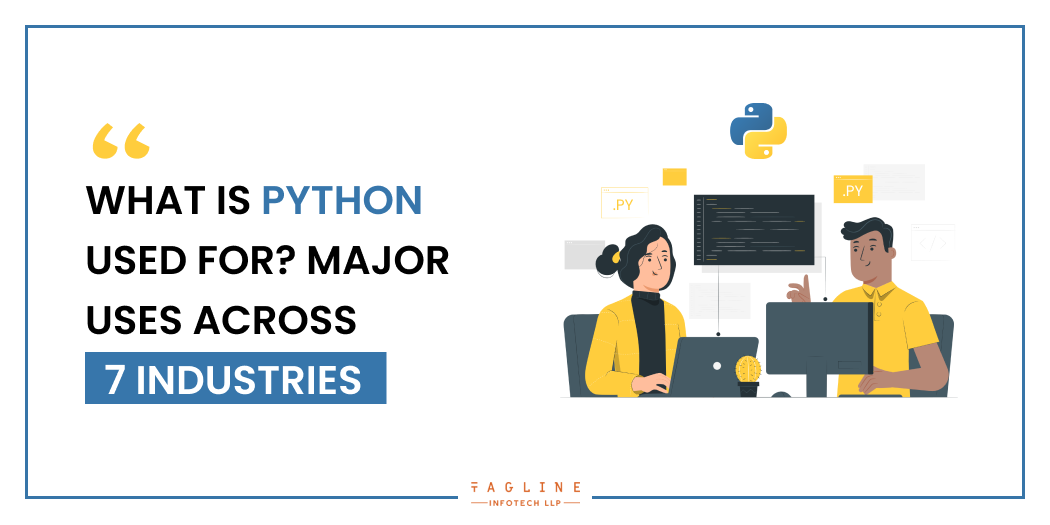 What Is Python Programming Used For