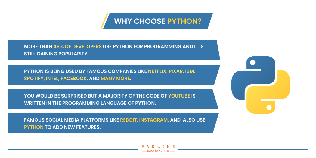 Why Choose Python