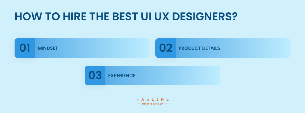 How to hire the best UI UX designers