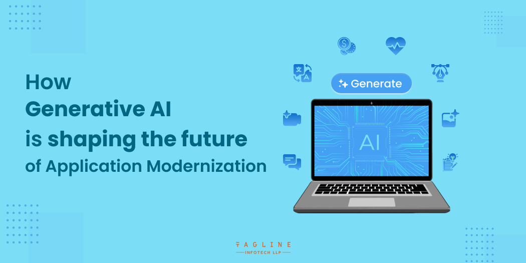 How Generative AI is shaping the future of Application Modernization