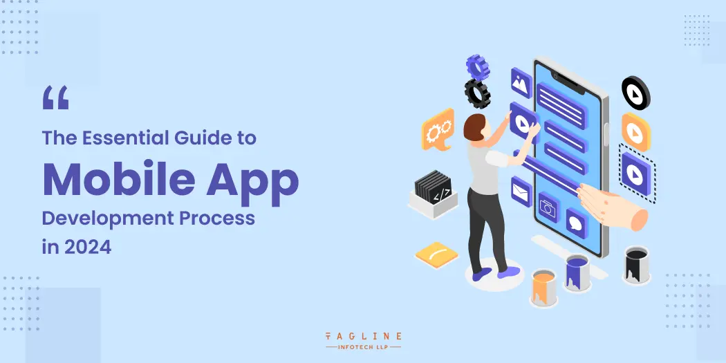 The Essential Guide to Mobile App Development Process in 2024