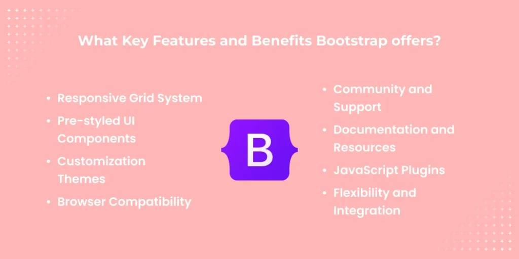 What Key Features and Benefits Bootstrap offers_