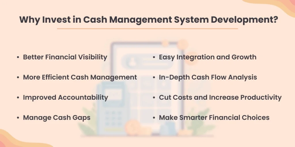 Why Invest in Cash Management System Development?