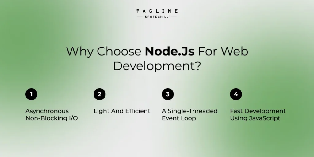 Why Choose Node.js for Web Development?