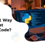 What is the best way to format Python code?