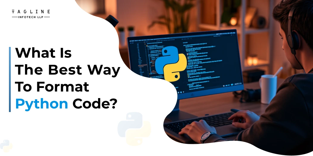 format Python code