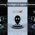 Choosing the Right AI Agent Framework: LangGraph vs. CrewAI vs. AutoGen